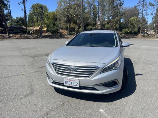 2017 Hyundai SONATA Base