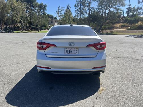 2017 Hyundai SONATA Base