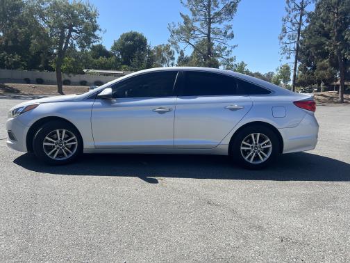 2017 Hyundai SONATA Base