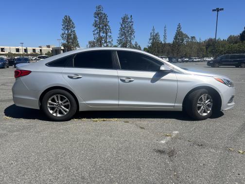 2017 Hyundai SONATA Base