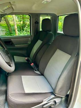 White 2011 Ford Ranger XL