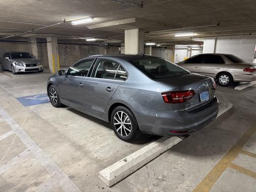 2017 Volkswagen Jetta 1.4T SE