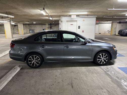 2017 Volkswagen Jetta 1.4T SE