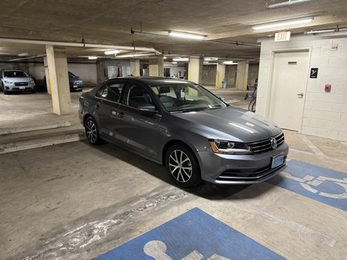 2017 Volkswagen Jetta 1.4T SE