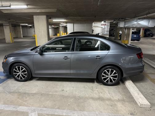 2017 Volkswagen Jetta 1.4T SE