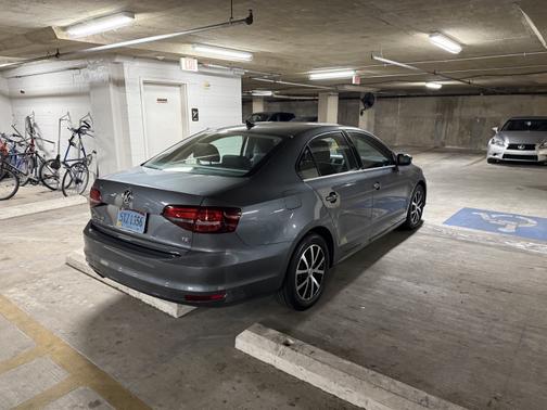 2017 Volkswagen Jetta 1.4T SE