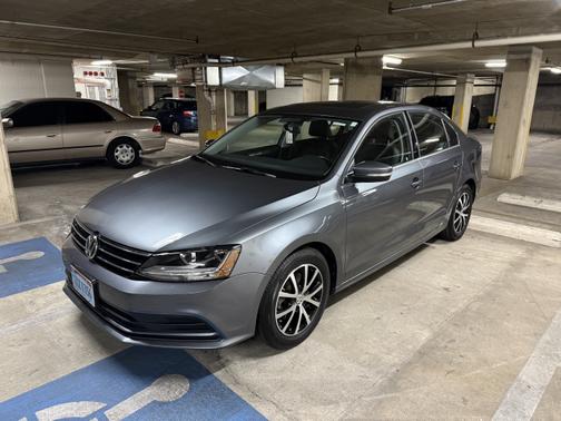2017 Volkswagen Jetta 1.4T SE
