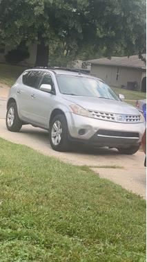 2007 Nissan Murano S