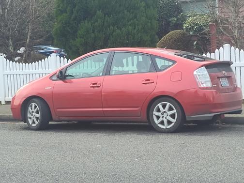 2008 Toyota Prius Touring