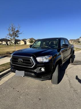 2023 Toyota Tacoma SR5
