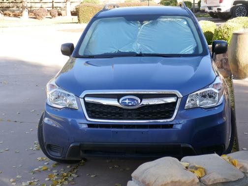 2015 Subaru Forester 2.5i