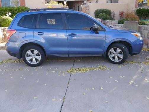 2015 Subaru Forester 2.5i