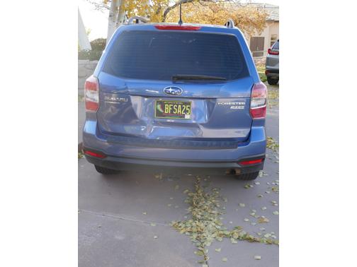 2015 Subaru Forester 2.5i