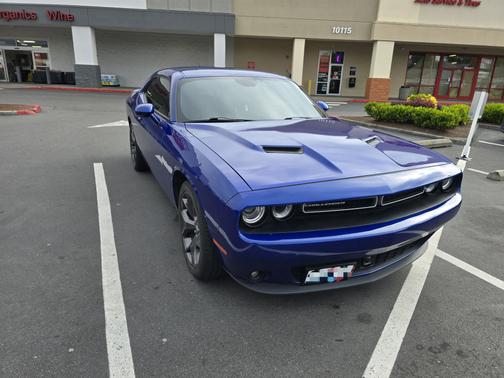 2018 Dodge Challenger SXT