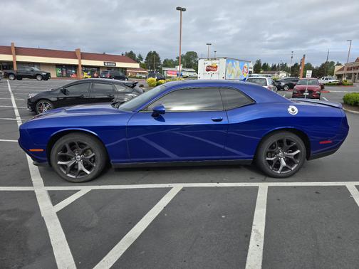 2018 Dodge Challenger SXT