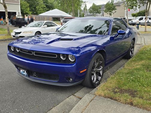 2018 Dodge Challenger SXT