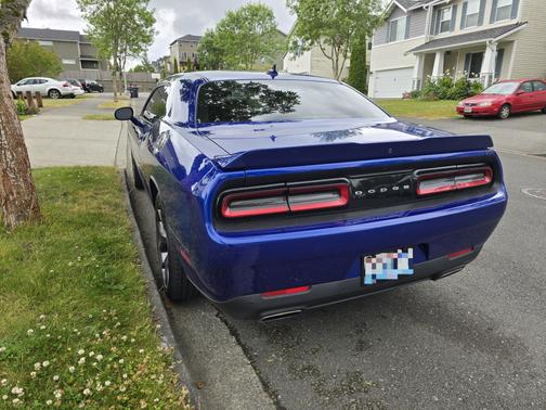 2018 Dodge Challenger SXT