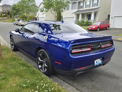2018 Dodge Challenger SXT