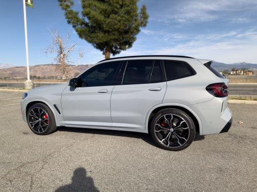 2024 BMW X3 M40i