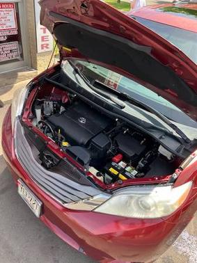 2012 Toyota Sienna XLE