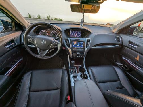 2015 Acura TLX Tech