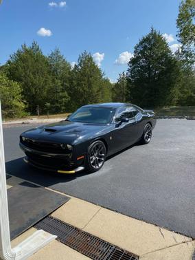 2023 Dodge Challenger R/T Scat Pack