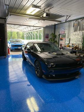 2023 Dodge Challenger R/T Scat Pack