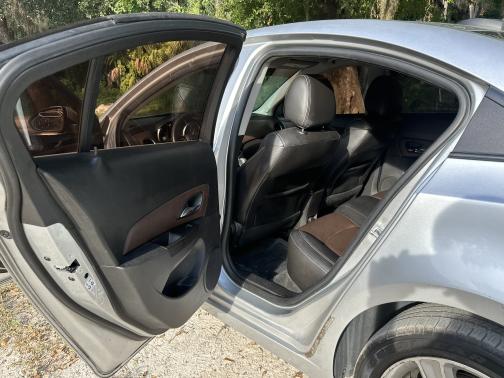 2015 Chevrolet Cruze 2LT