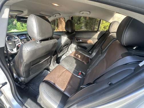 2015 Chevrolet Cruze 2LT