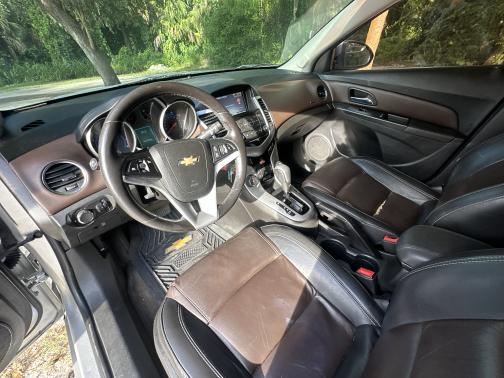 2015 Chevrolet Cruze 2LT
