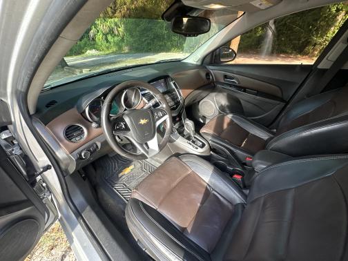 2015 Chevrolet Cruze 2LT