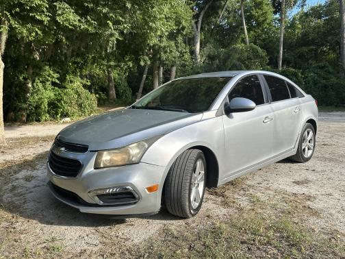 2015 Chevrolet Cruze 2LT