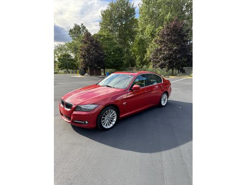 2011 BMW 335 i xDrive