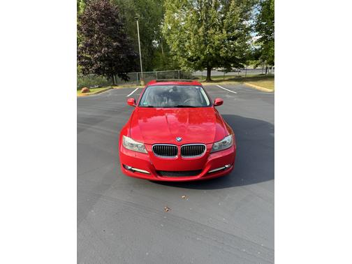 2011 BMW 335 i xDrive