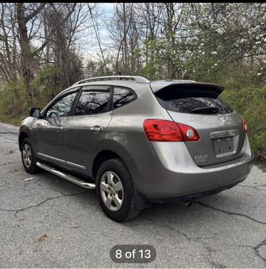 2015 Nissan Rogue Select S