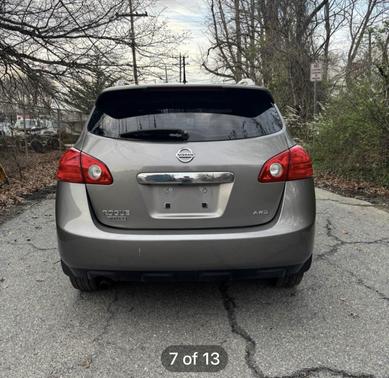 2015 Nissan Rogue Select S