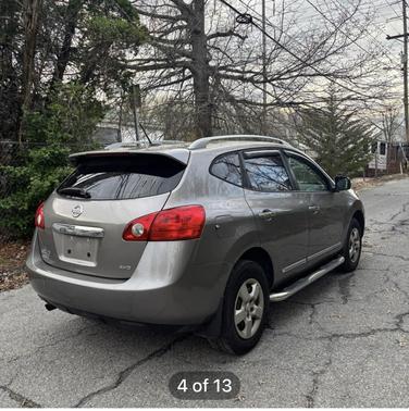 2015 Nissan Rogue Select S