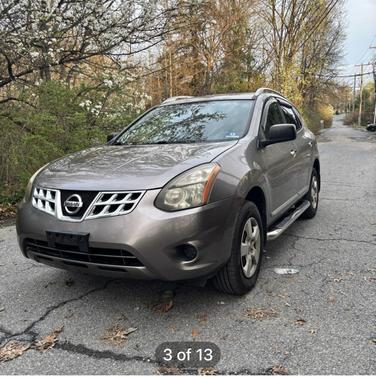 2015 Nissan Rogue Select S