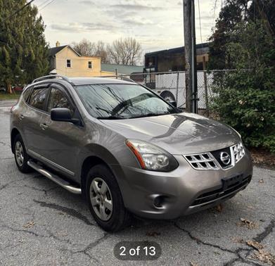 2015 Nissan Rogue Select S