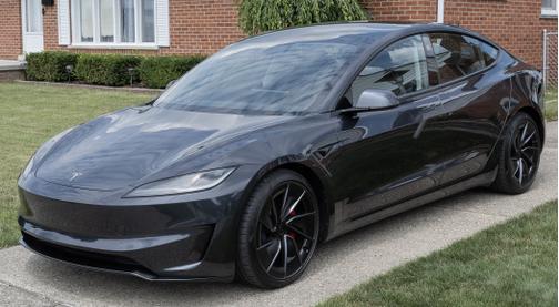 2024 Tesla Model 3 Performance