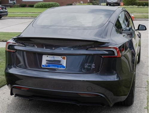 2024 Tesla Model 3 Performance