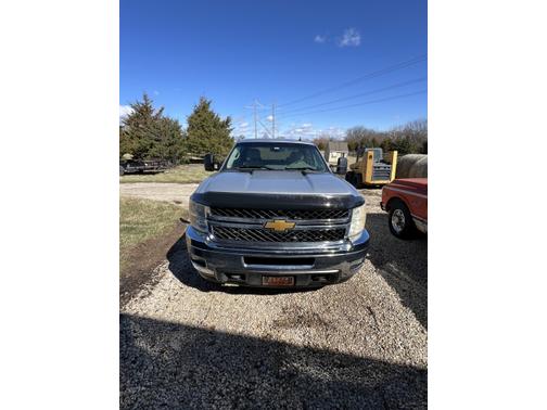 2012 Chevrolet Silverado 2500 LT