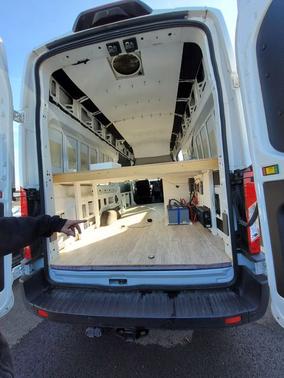 2020 Ford Transit-350 Base