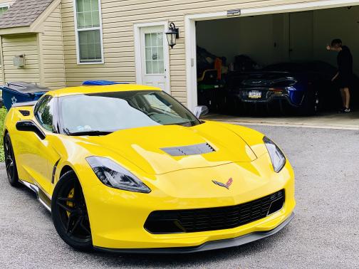 2016 Chevrolet Corvette Stingray Z51