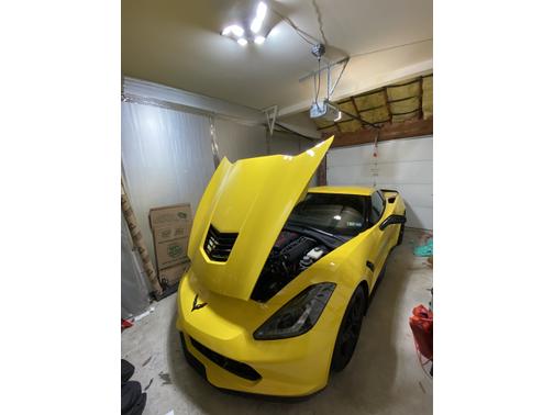 2016 Chevrolet Corvette Stingray Z51
