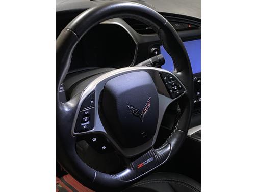 2016 Chevrolet Corvette Stingray Z51