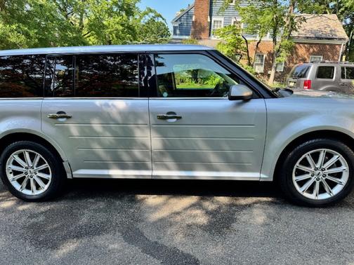 2018 Ford Flex Limited