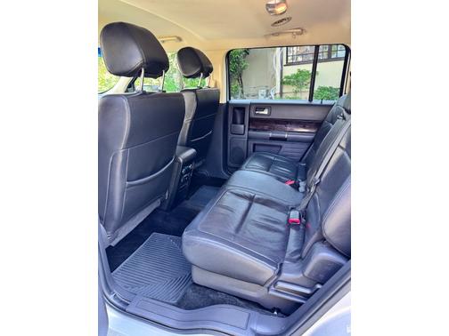 2018 Ford Flex Limited