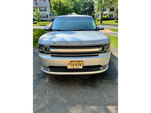 2018 Ford Flex Limited