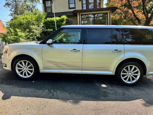 2018 Ford Flex Limited